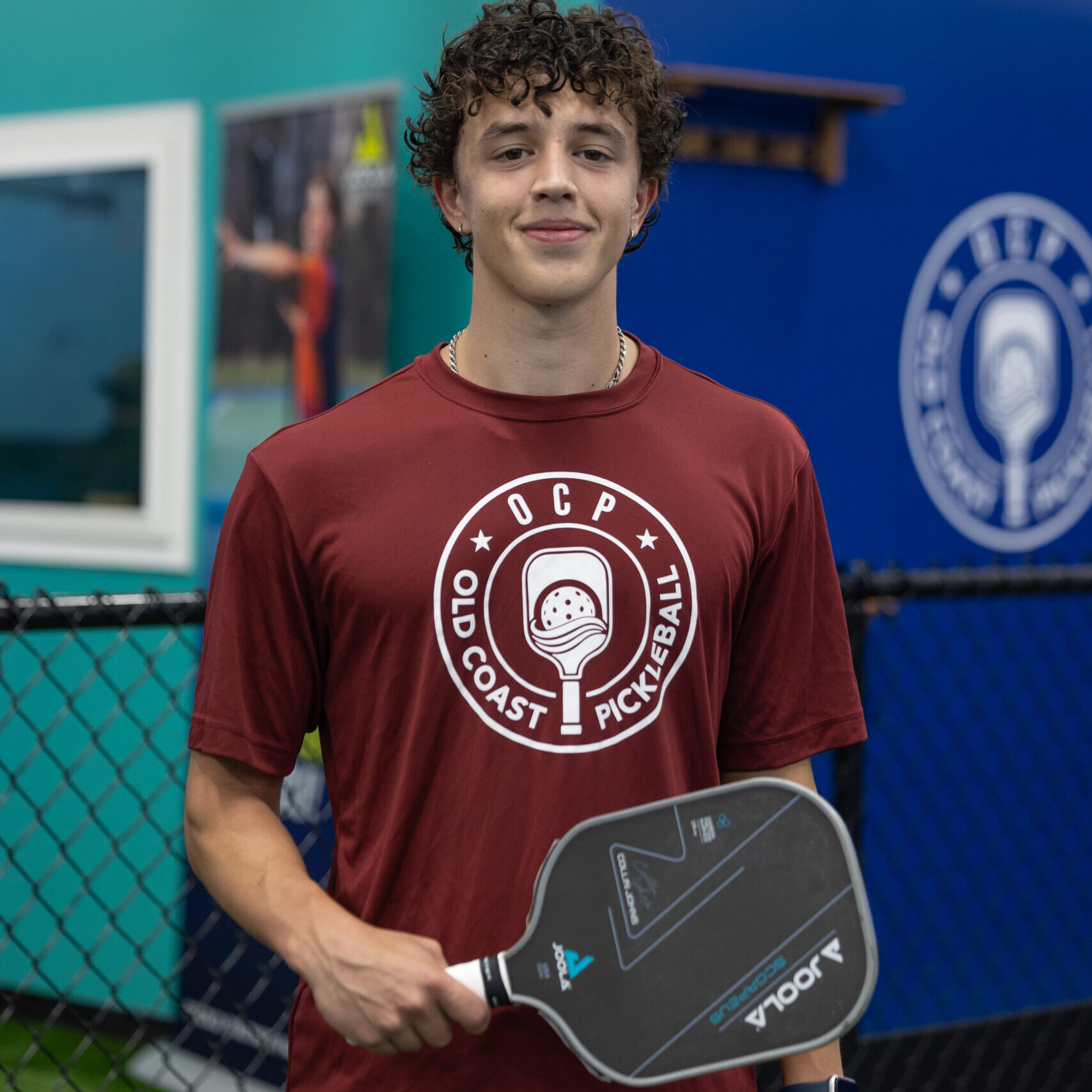 Will Owens - Head Pickleball Pro at Old Coast Pickleball